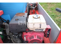 Ref: lot v4 - platte vrachtwagen met tanker mitsubishi canter fuso fe85 (2007-75,247 km-vin:tybfe85pc6dt05456) - afbeelding 36 van  62