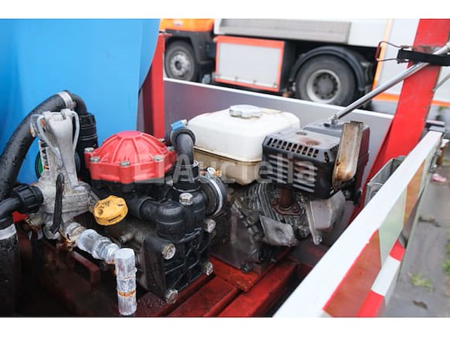 Ref: lot v4 - platte vrachtwagen met tanker mitsubishi canter fuso fe85 (2007-75,247 km-vin:tybfe85pc6dt05456) - afbeelding 37 van  62