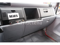 Ref: lot v4 - platte vrachtwagen met tanker mitsubishi canter fuso fe85 (2007-75,247 km-vin:tybfe85pc6dt05456) - afbeelding 3 van  62