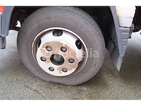 Ref: lot v4 - platte vrachtwagen met tanker mitsubishi canter fuso fe85 (2007-75,247 km-vin:tybfe85pc6dt05456) - afbeelding 40 van  62