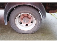 Ref: lot v4 - platte vrachtwagen met tanker mitsubishi canter fuso fe85 (2007-75,247 km-vin:tybfe85pc6dt05456) - afbeelding 41 van  62