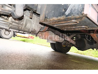 Ref: lot v4 - platte vrachtwagen met tanker mitsubishi canter fuso fe85 (2007-75,247 km-vin:tybfe85pc6dt05456) - afbeelding 42 van  62