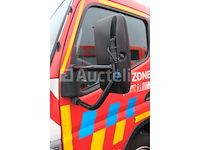 Ref: lot v4 - platte vrachtwagen met tanker mitsubishi canter fuso fe85 (2007-75,247 km-vin:tybfe85pc6dt05456) - afbeelding 43 van  62