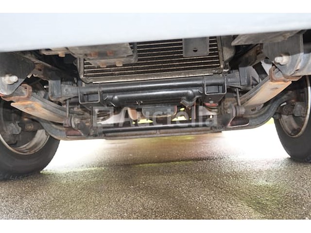 Ref: lot v4 - platte vrachtwagen met tanker mitsubishi canter fuso fe85 (2007-75,247 km-vin:tybfe85pc6dt05456) - afbeelding 44 van  62