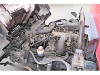 Ref: lot v4 - platte vrachtwagen met tanker mitsubishi canter fuso fe85 (2007-75,247 km-vin:tybfe85pc6dt05456) - afbeelding 46 van  62