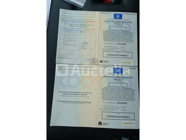 Ref: lot v4 - platte vrachtwagen met tanker mitsubishi canter fuso fe85 (2007-75,247 km-vin:tybfe85pc6dt05456) - afbeelding 57 van  62