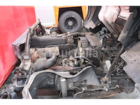 Ref: lot v4 - platte vrachtwagen met tanker mitsubishi canter fuso fe85 (2007-75,247 km-vin:tybfe85pc6dt05456) - afbeelding 58 van  62