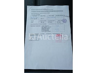 Ref: lot v4 - platte vrachtwagen met tanker mitsubishi canter fuso fe85 (2007-75,247 km-vin:tybfe85pc6dt05456) - afbeelding 62 van  62