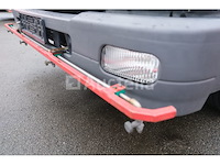 Ref: lot v4 - platte vrachtwagen met tanker mitsubishi canter fuso fe85 (2007-75,247 km-vin:tybfe85pc6dt05456) - afbeelding 7 van  62