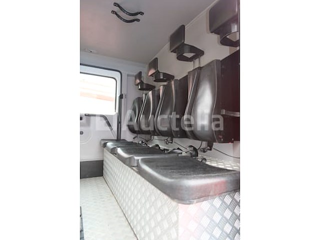 Ref: lot v5 - mercedes-benz atego 1325f pomp truck (2002-32,456 km - vin:wdb9760631k701036) - afbeelding 10 van  82