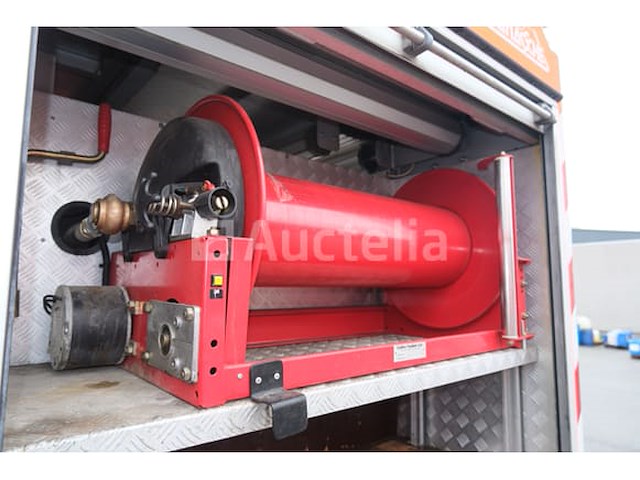 Ref: lot v5 - mercedes-benz atego 1325f pomp truck (2002-32,456 km - vin:wdb9760631k701036) - afbeelding 13 van  82