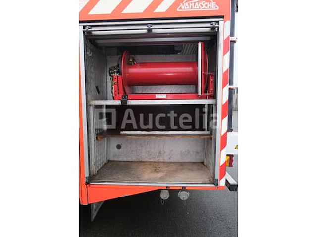 Ref: lot v5 - mercedes-benz atego 1325f pomp truck (2002-32,456 km - vin:wdb9760631k701036) - afbeelding 17 van  82