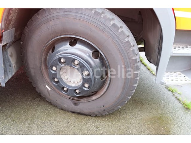 Ref: lot v5 - mercedes-benz atego 1325f pomp truck (2002-32,456 km - vin:wdb9760631k701036) - afbeelding 18 van  82