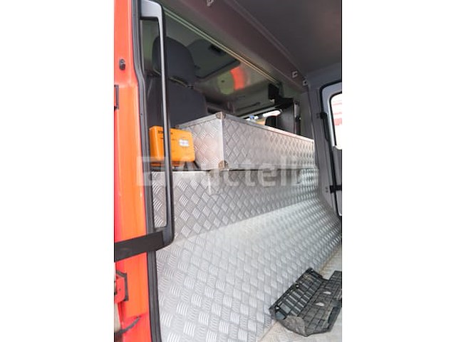 Ref: lot v5 - mercedes-benz atego 1325f pomp truck (2002-32,456 km - vin:wdb9760631k701036) - afbeelding 26 van  82