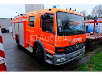 Ref: lot v5 - mercedes-benz atego 1325f pomp truck (2002-32,456 km - vin:wdb9760631k701036) - afbeelding 35 van  82