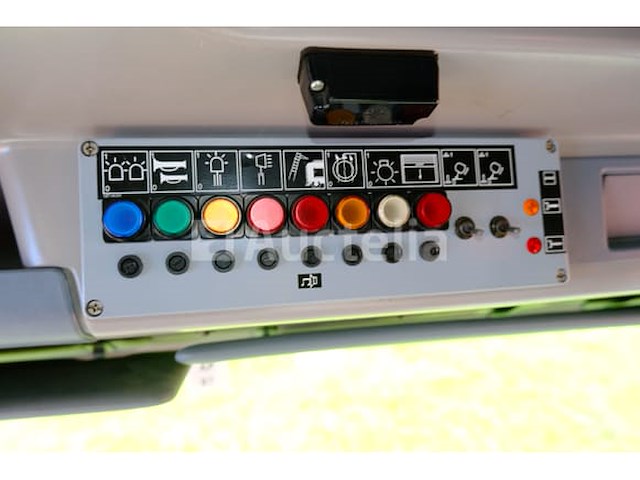 Ref: lot v5 - mercedes-benz atego 1325f pomp truck (2002-32,456 km - vin:wdb9760631k701036) - afbeelding 36 van  82