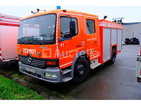 Ref: lot v5 - mercedes-benz atego 1325f pomp truck (2002-32,456 km - vin:wdb9760631k701036) - afbeelding 37 van  82