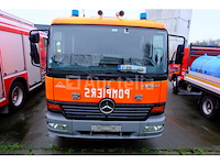 Ref: lot v5 - mercedes-benz atego 1325f pomp truck (2002-32,456 km - vin:wdb9760631k701036) - afbeelding 38 van  82