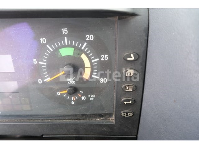 Ref: lot v5 - mercedes-benz atego 1325f pomp truck (2002-32,456 km - vin:wdb9760631k701036) - afbeelding 39 van  82