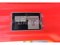 Ref: lot v5 - mercedes-benz atego 1325f pomp truck (2002-32,456 km - vin:wdb9760631k701036) - afbeelding 42 van  82