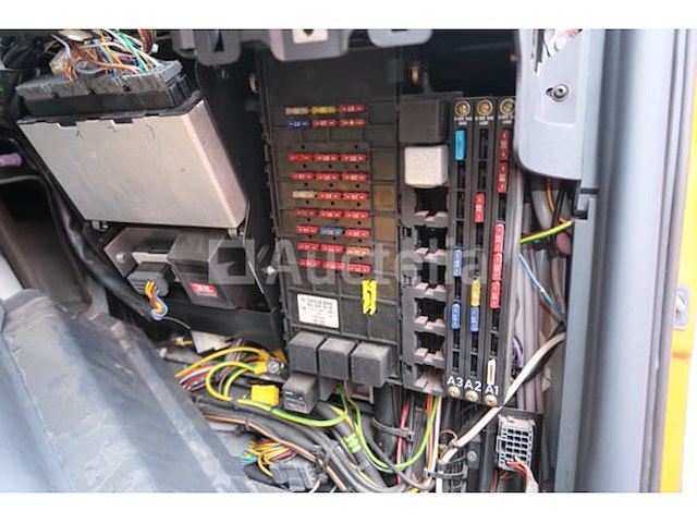 Ref: lot v5 - mercedes-benz atego 1325f pomp truck (2002-32,456 km - vin:wdb9760631k701036) - afbeelding 44 van  82