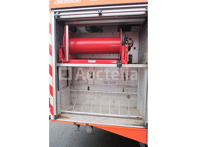 Ref: lot v5 - mercedes-benz atego 1325f pomp truck (2002-32,456 km - vin:wdb9760631k701036) - afbeelding 51 van  82