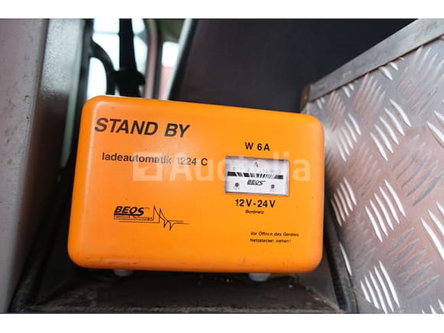 Ref: lot v5 - mercedes-benz atego 1325f pomp truck (2002-32,456 km - vin:wdb9760631k701036) - afbeelding 54 van  82