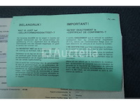 Ref: lot v5 - mercedes-benz atego 1325f pomp truck (2002-32,456 km - vin:wdb9760631k701036) - afbeelding 56 van  82