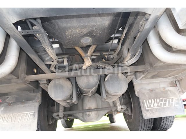 Ref: lot v5 - mercedes-benz atego 1325f pomp truck (2002-32,456 km - vin:wdb9760631k701036) - afbeelding 57 van  82