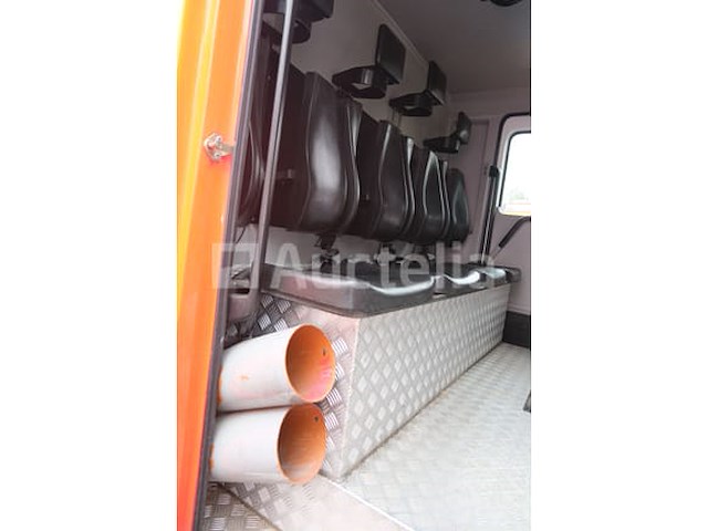 Ref: lot v5 - mercedes-benz atego 1325f pomp truck (2002-32,456 km - vin:wdb9760631k701036) - afbeelding 58 van  82