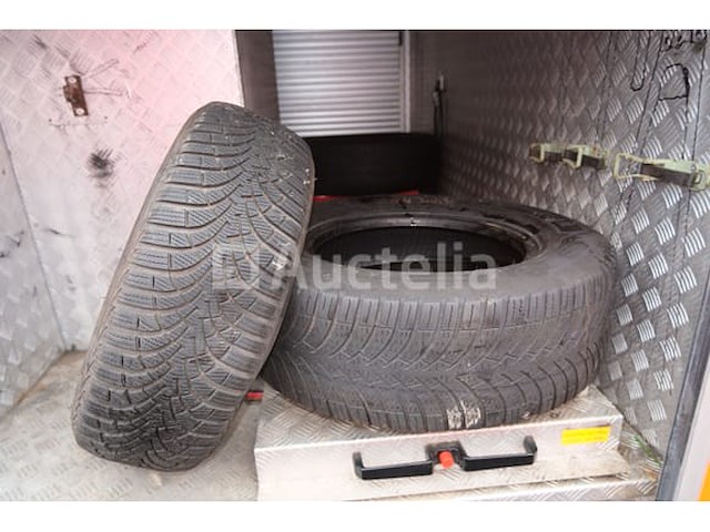 Ref: lot v5 - mercedes-benz atego 1325f pomp truck (2002-32,456 km - vin:wdb9760631k701036) - afbeelding 59 van  82