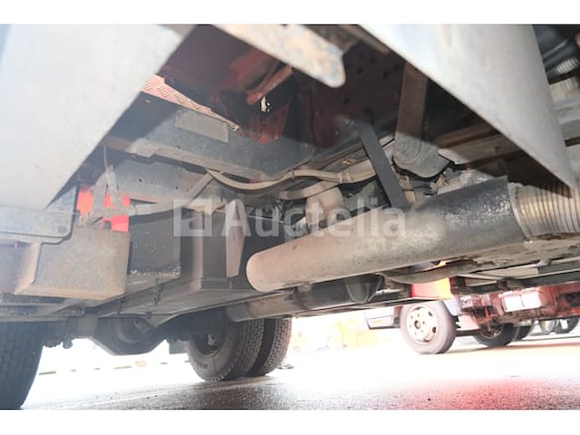 Ref: lot v5 - mercedes-benz atego 1325f pomp truck (2002-32,456 km - vin:wdb9760631k701036) - afbeelding 60 van  82