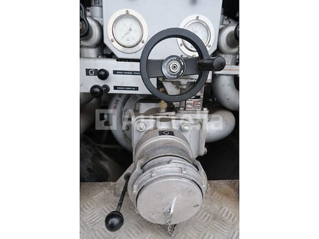 Ref: lot v5 - mercedes-benz atego 1325f pomp truck (2002-32,456 km - vin:wdb9760631k701036) - afbeelding 67 van  82