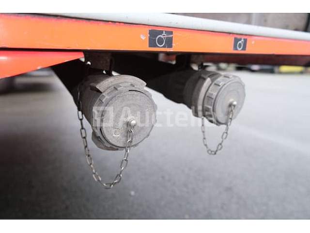 Ref: lot v5 - mercedes-benz atego 1325f pomp truck (2002-32,456 km - vin:wdb9760631k701036) - afbeelding 69 van  82