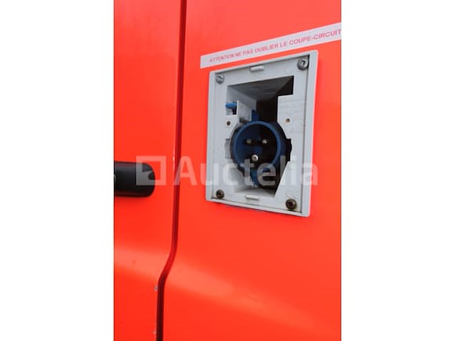 Ref: lot v5 - mercedes-benz atego 1325f pomp truck (2002-32,456 km - vin:wdb9760631k701036) - afbeelding 71 van  82