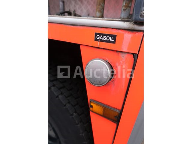 Ref: lot v5 - mercedes-benz atego 1325f pomp truck (2002-32,456 km - vin:wdb9760631k701036) - afbeelding 76 van  82