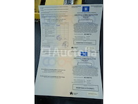 Ref: lot v5 - mercedes-benz atego 1325f pomp truck (2002-32,456 km - vin:wdb9760631k701036) - afbeelding 81 van  82