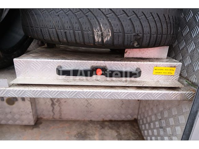 Ref: lot v5 - mercedes-benz atego 1325f pomp truck (2002-32,456 km - vin:wdb9760631k701036) - afbeelding 9 van  82