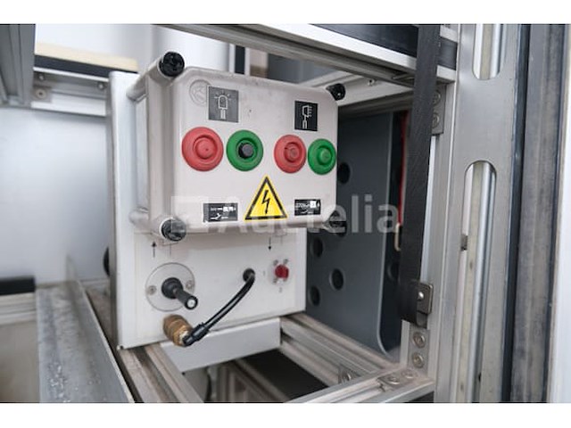 Ref: lot v6 - mercedes-benz atego 1429f pomptruck (2007-50,171 km-vin:wdb9760641l224856) - afbeelding 10 van  86