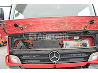 Ref: lot v6 - mercedes-benz atego 1429f pomptruck (2007-50,171 km-vin:wdb9760641l224856) - afbeelding 12 van  86
