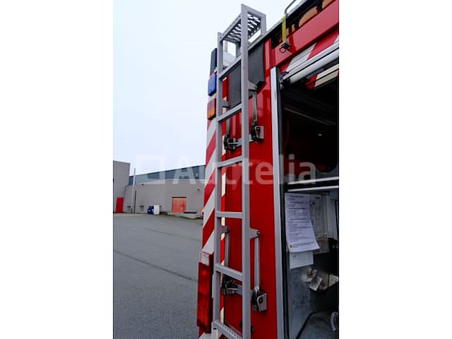 Ref: lot v6 - mercedes-benz atego 1429f pomptruck (2007-50,171 km-vin:wdb9760641l224856) - afbeelding 15 van  86