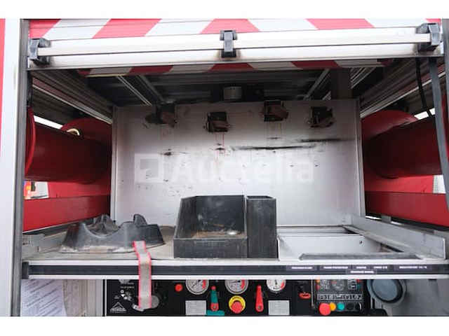 Ref: lot v6 - mercedes-benz atego 1429f pomptruck (2007-50,171 km-vin:wdb9760641l224856) - afbeelding 16 van  86