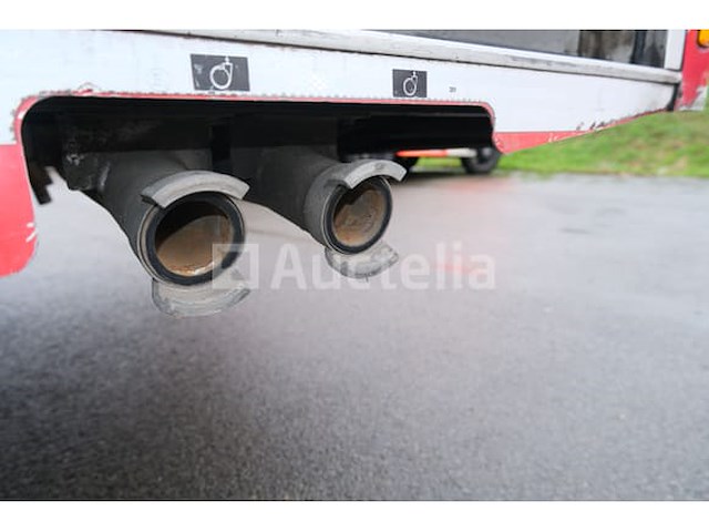 Ref: lot v6 - mercedes-benz atego 1429f pomptruck (2007-50,171 km-vin:wdb9760641l224856) - afbeelding 17 van  86