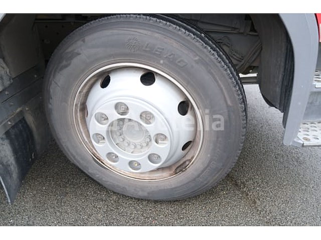 Ref: lot v6 - mercedes-benz atego 1429f pomptruck (2007-50,171 km-vin:wdb9760641l224856) - afbeelding 19 van  86