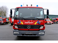 Ref: lot v6 - mercedes-benz atego 1429f pomptruck (2007-50,171 km-vin:wdb9760641l224856) - afbeelding 22 van  86