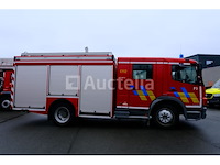 Ref: lot v6 - mercedes-benz atego 1429f pomptruck (2007-50,171 km-vin:wdb9760641l224856) - afbeelding 23 van  86