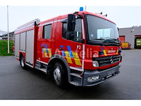 Ref: lot v6 - mercedes-benz atego 1429f pomptruck (2007-50,171 km-vin:wdb9760641l224856) - afbeelding 24 van  86
