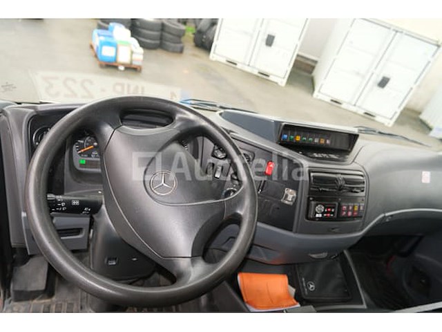 Ref: lot v6 - mercedes-benz atego 1429f pomptruck (2007-50,171 km-vin:wdb9760641l224856) - afbeelding 26 van  86