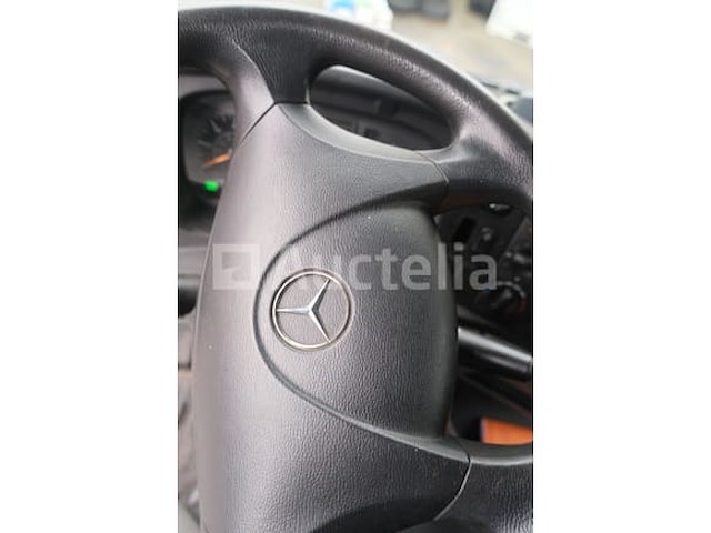 Ref: lot v6 - mercedes-benz atego 1429f pomptruck (2007-50,171 km-vin:wdb9760641l224856) - afbeelding 27 van  86