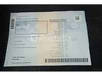 Ref: lot v6 - mercedes-benz atego 1429f pomptruck (2007-50,171 km-vin:wdb9760641l224856) - afbeelding 28 van  86